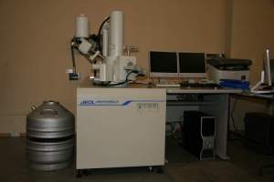 Растровый электронный микроскоп JED-2300